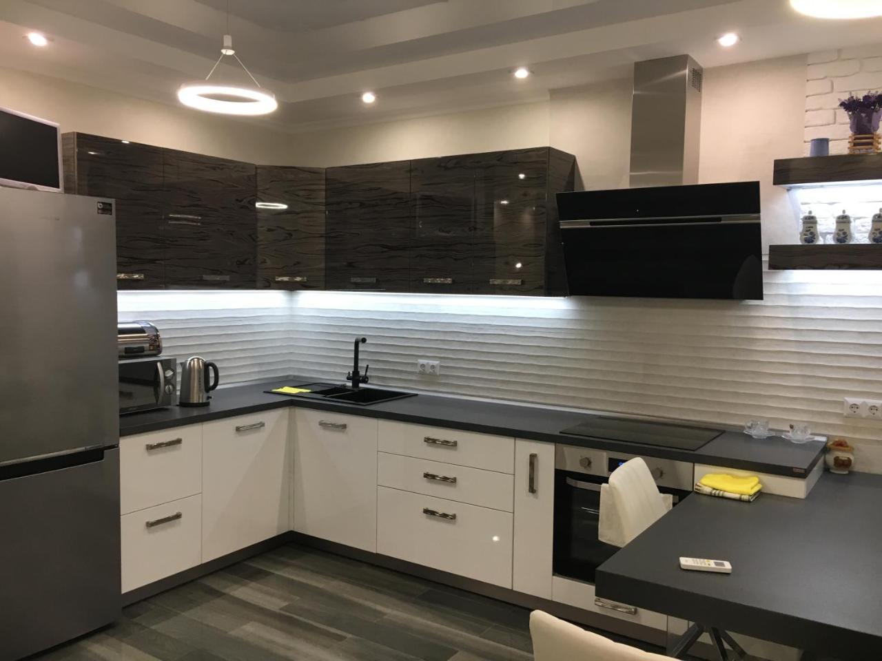 L&A Apartment Kiev Luaran gambar