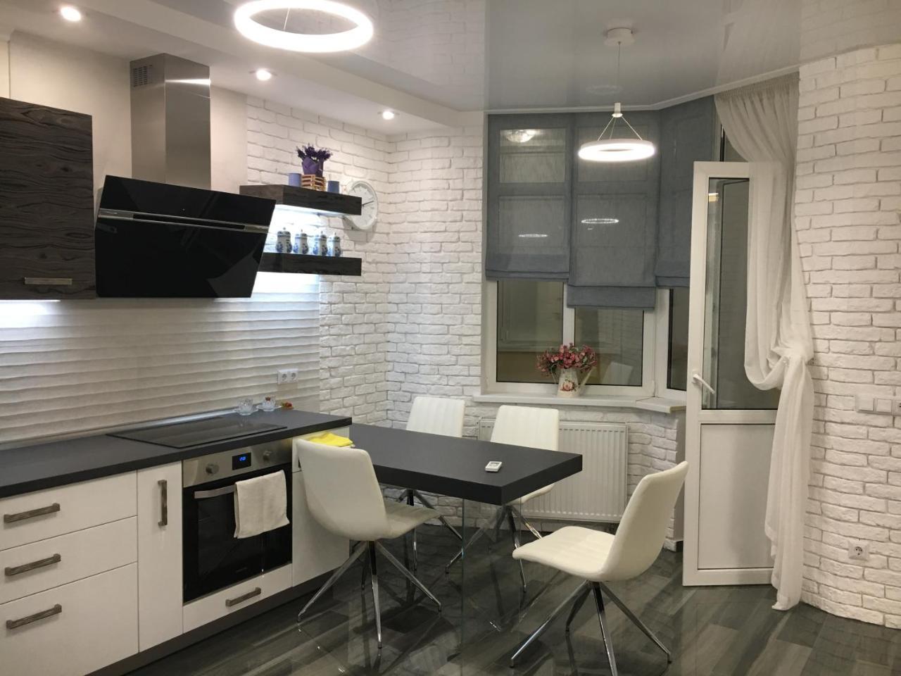 L&A Apartment Kiev Luaran gambar